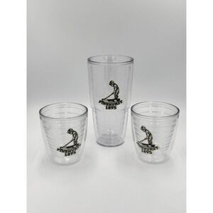 Tervis Tumbler Pinehurst 1895 Putter Boy Golf Insulated Cup Set 3pc 24oz 12oz
